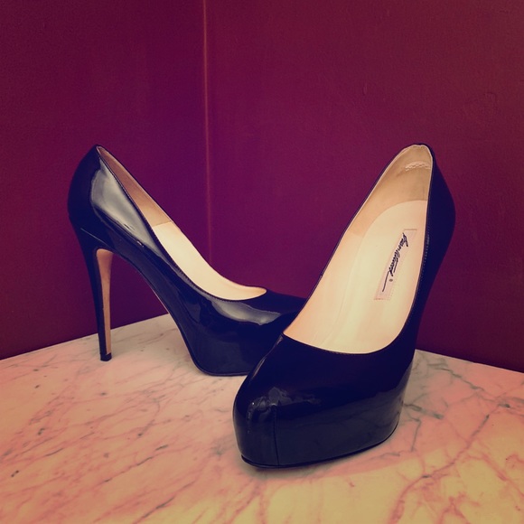 Brian Atwood Maniac Pumps - Picture 1 of 8
